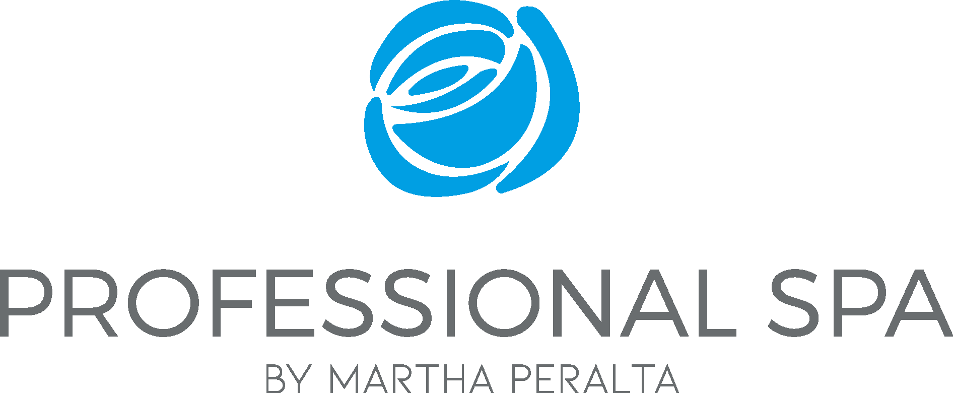 Professional Spa By Martha Peralta Logo Vector Logo